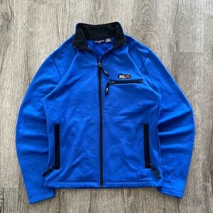 90s Polo Sport Ralph Lauren RLX Performance Jacket